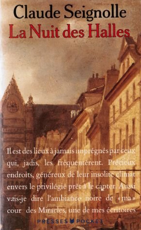 La nuit des Halles 9782266053327