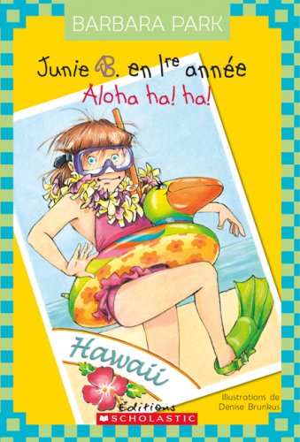 Aloha Ha! Ha! 9780545988391