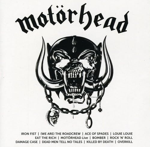 Icon: Motörhead 0600753279779