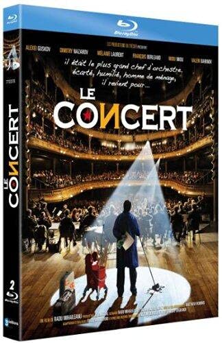 Le concert (César 2010 de la Meilleure Musique) [Blu-ray] 3333299703787