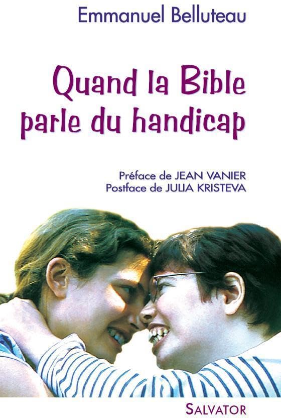 Quand la Bible parle du handicap 9782706704802