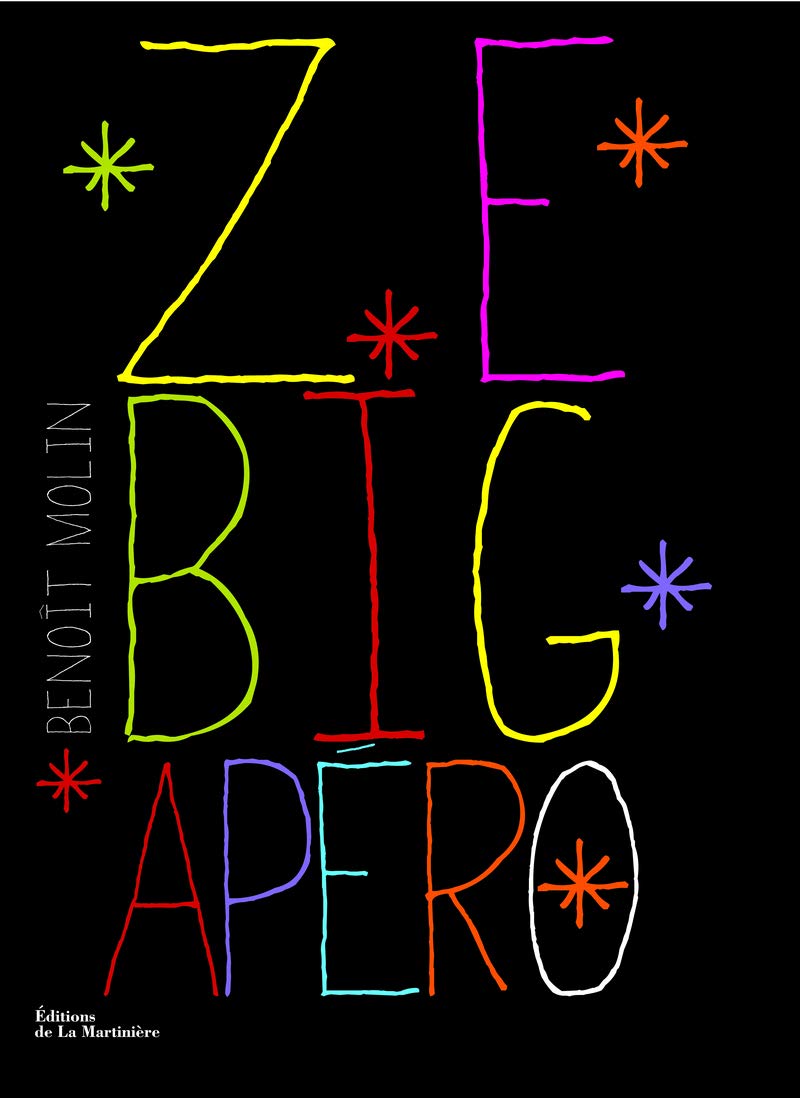 Ze big apéro 9782732450223