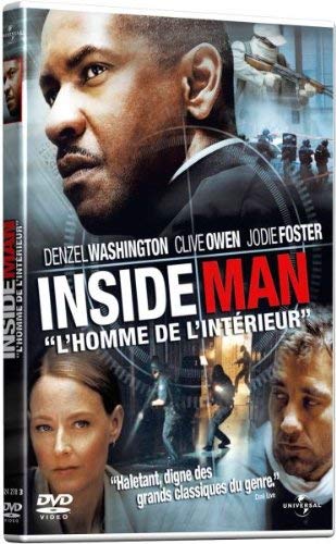 Inside Man 5050582427837