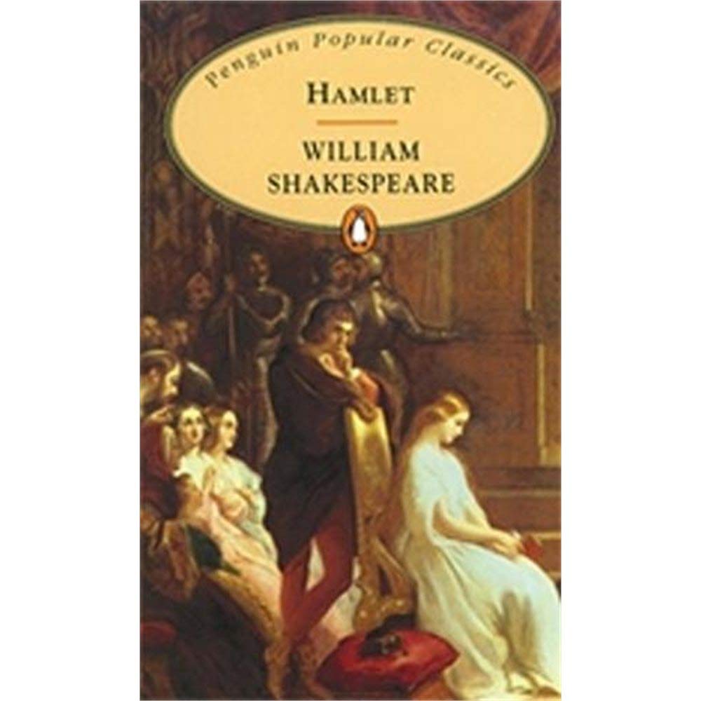 Hamlet- 9780140623376