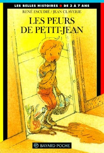 Les Peurs De Petit-Jean 9782227721036