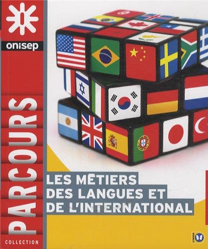 Les métiers des langues et de l'international 9782273011440