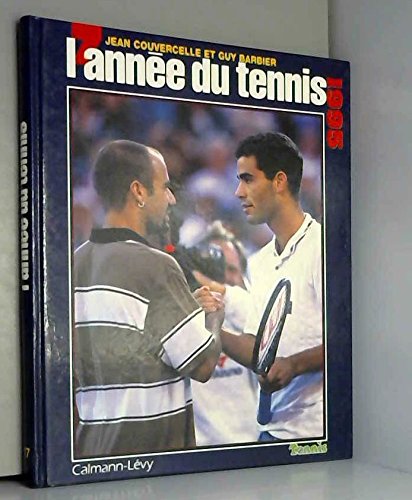 L'Année du tennis 1995, numéro 17 9782702124796