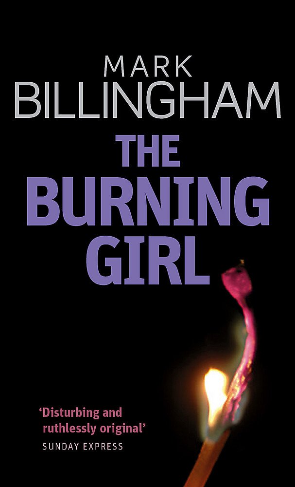 The Burning Girl 9780751534894