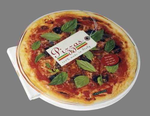 Pizzas 9782035851949