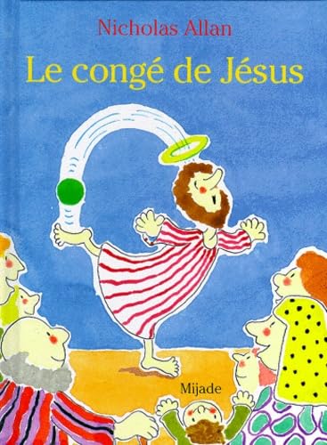 Le Congé de Jésus 9782871421412