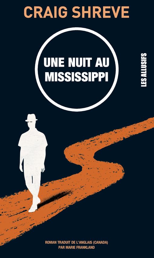 Une nuit au Mississipi 9782923682518