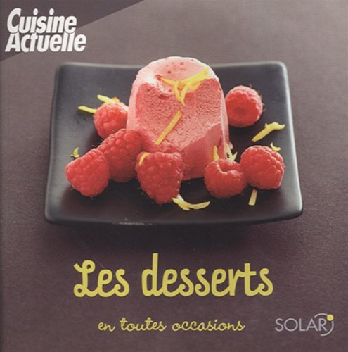 Les desserts 9782263042713