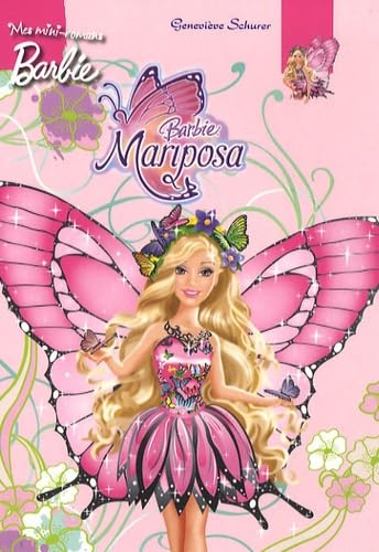 BARBIE MARIPOSA MINI ROMAN 9782508001567