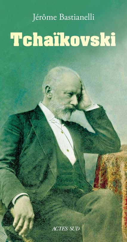 Tchaikovski 9782330002268