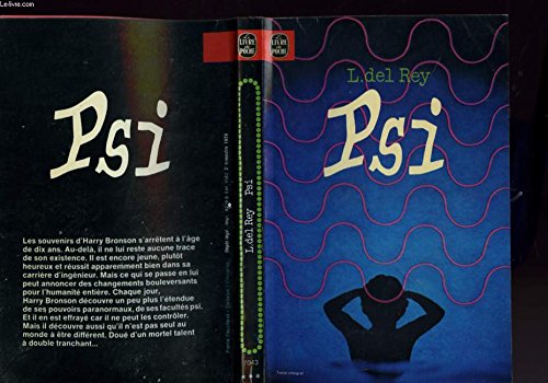 Psi 9782253022091