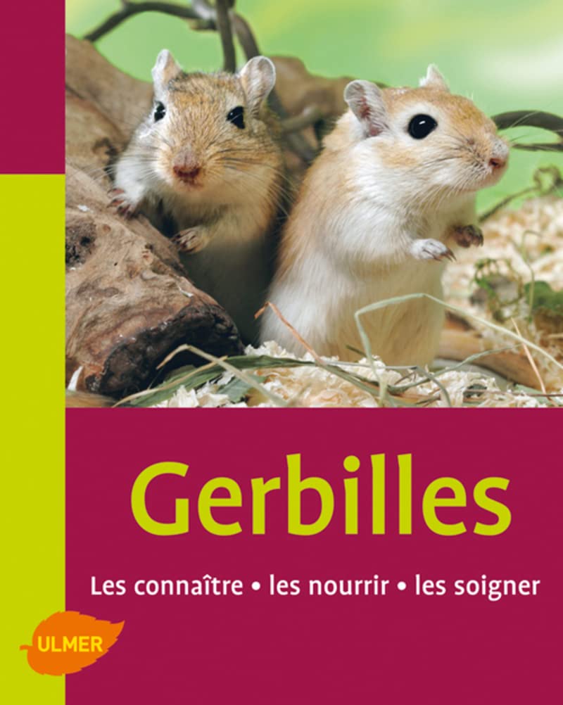 Les Gerbilles. Les connaître, les nourrir, les soigner 9782841384228