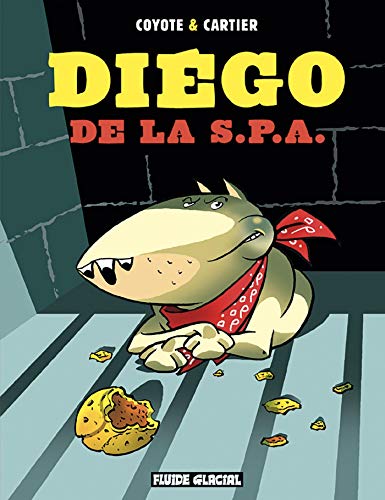 Diégo de la SPA 9782858154234