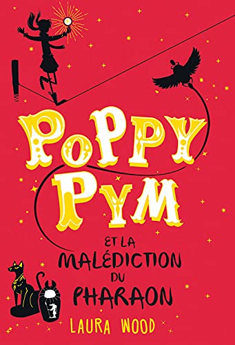 Poppy Pym et la malédiction du pharaon 9782298133943