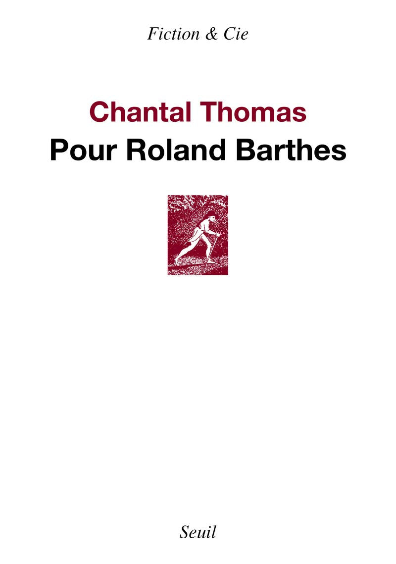 Pour Roland Barthes 9782021280029