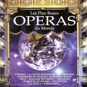 Les Plus beaux opéras du monde 0724384949525
