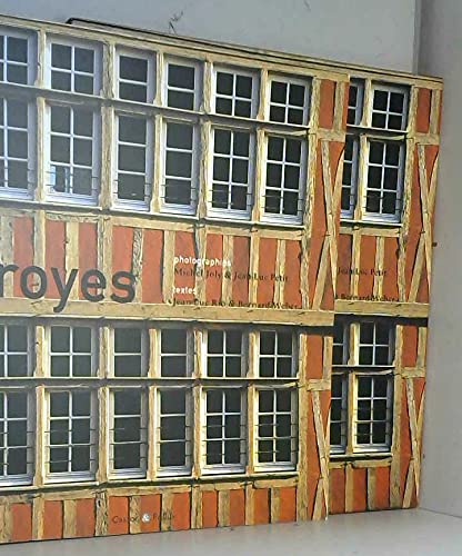Troyes (Version Sous Coffret) 9782912756244