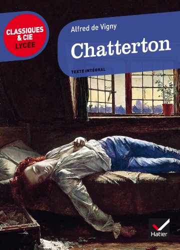 Chatterton 9782218971723