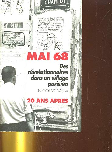 Des revolutionnaires dans un village parisien 9782904184888