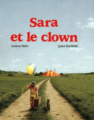 Sara Et Le Clown 9782867266362