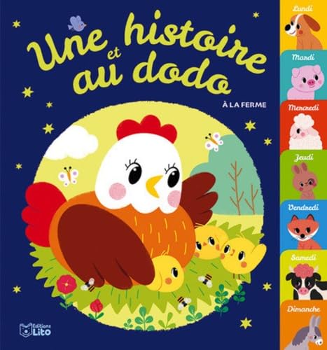 A la ferme 9782244305615