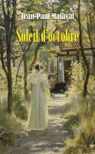 Soleil d'octobre 9782844925244