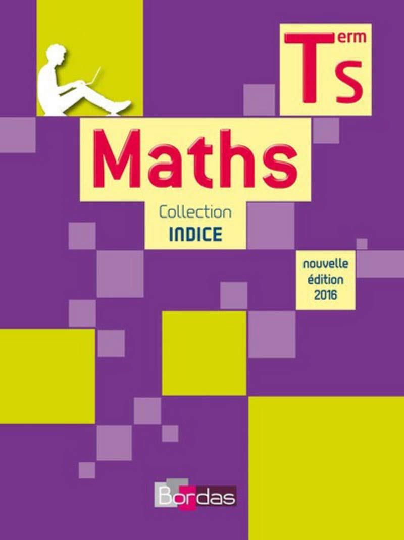 Indice Maths Tle S Spécifique 9782047333099