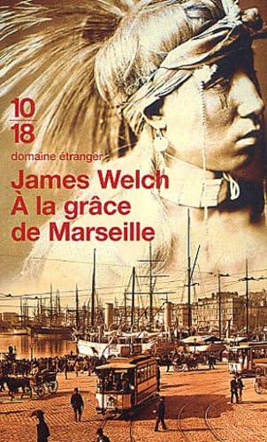 A la grâce de Marseille 9782264036155