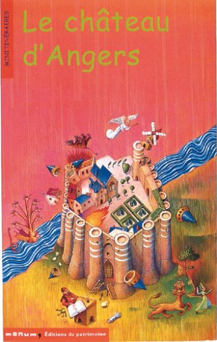Château d'Angers 9782858227891