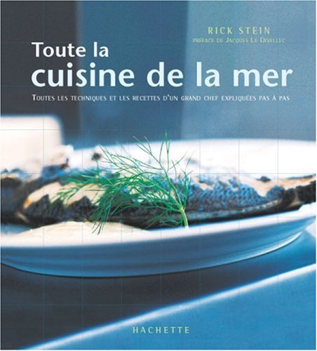 Toute la cuisine de la mer 9782012367234