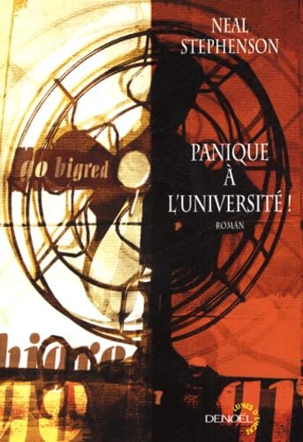 Panique à l'université ! 9782207253892