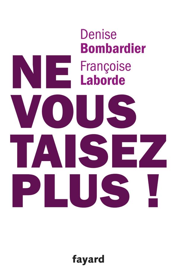 Ne vous taisez plus ! 9782213666525