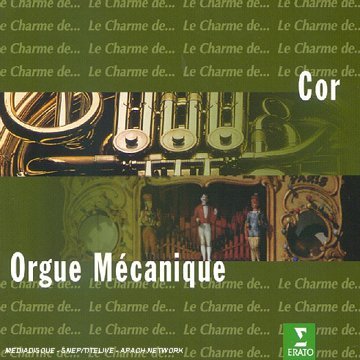 Le Charme de l'orgue de barbarie 0745099224028