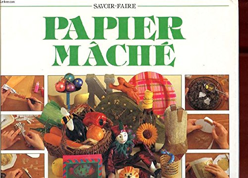 Papier mâché 9782263001543