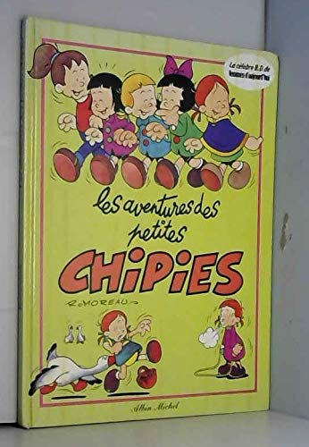 Les Aventures des petites chipies 9782226016980