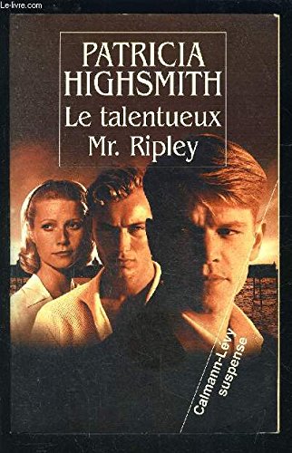 Le talentueux Mr. Ripley 9782702130834