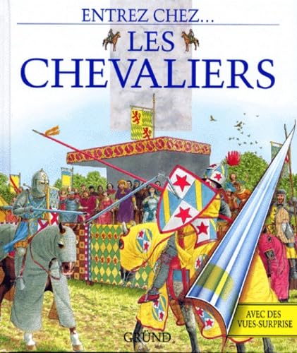 Les Chevaliers 9782700050745