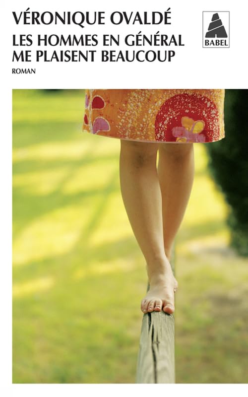 Les hommes en général me plaisent beaucoup 9782742756414