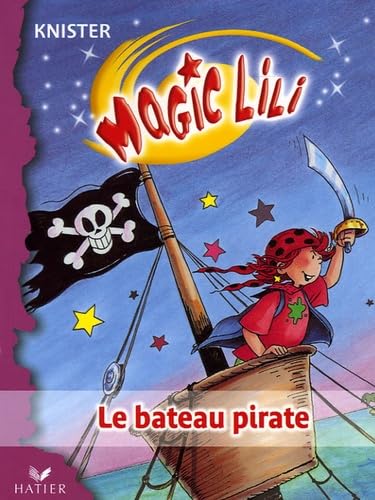 Le bateau pirate 9782218752360