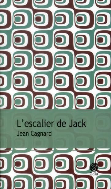 L'escalier de Jack 9782847202618