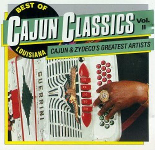 Vol. 2-Best of Louisiana Cajun 0096094101020