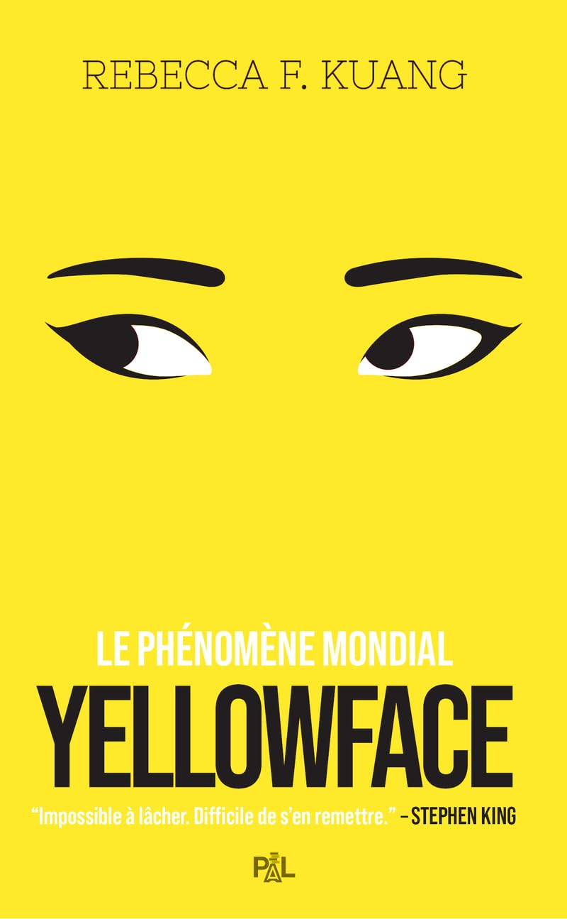 Yellowface (poche) 9782385651107