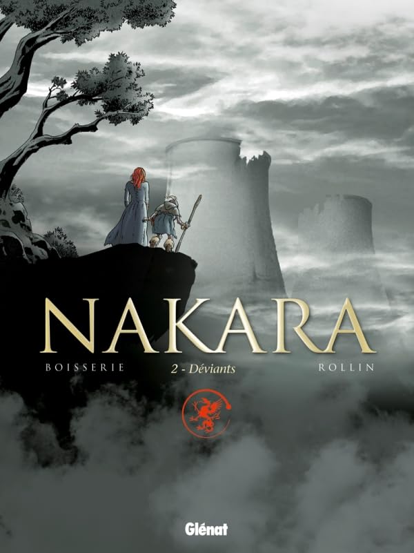 Nakara - Tome 02 9782723483629