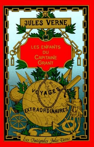 Les Enfants du capitaine Grant 9782010046803
