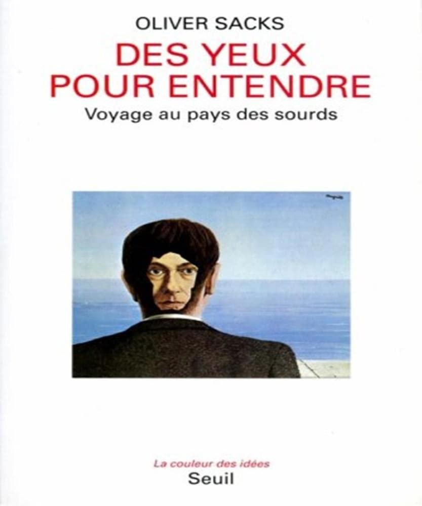 Des yeux pour entendre: Voyage au pays des sourds 9782020115841