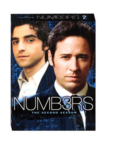 NUMB3RS-Saison 2 3333973149030